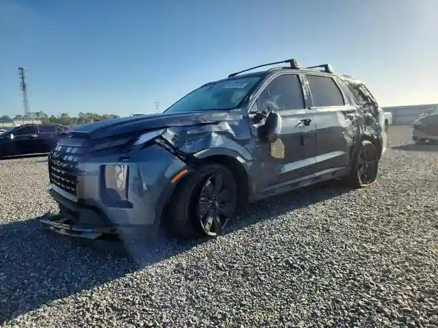 KM8R34GE9SU901740 2025 HYUNDAI PALISADE-0