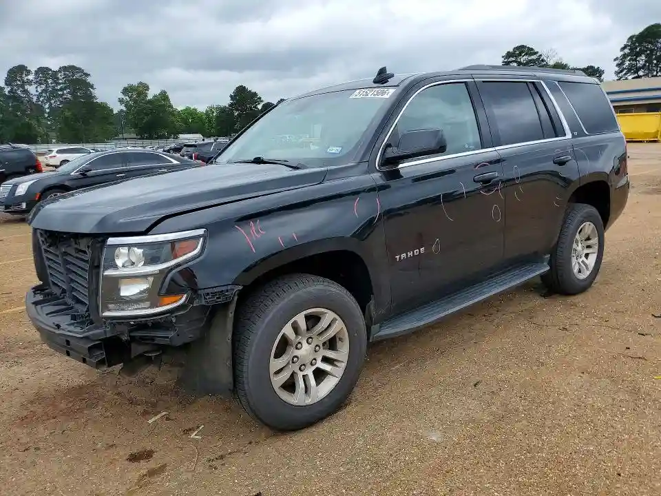 1GNSCBKC8KR201797 2019 CHEVROLET TAHOE-0