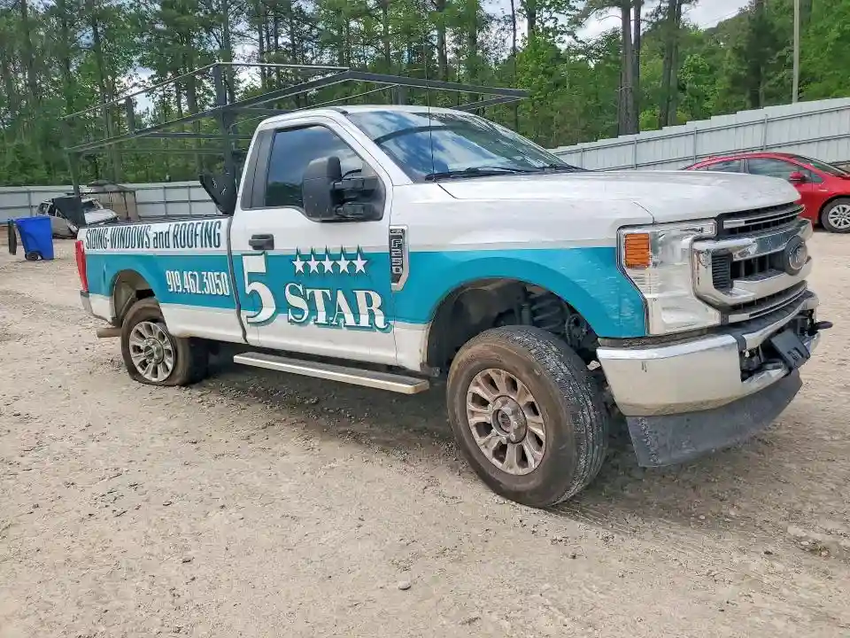 1FTBF2B62MEC17336 2021 FORD F250-3