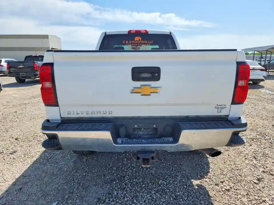 1GC1KVEG3HF223790 2017 CHEVROLET SILVERADO-5