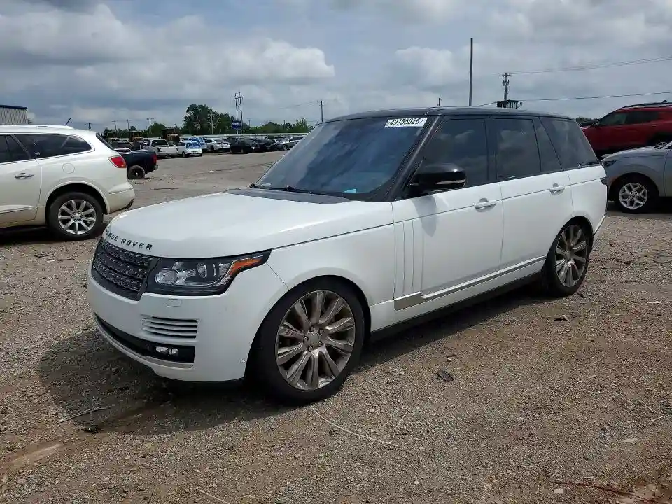 SALGS2TFXFA226949 2015 LAND ROVER RANGEROVER-0