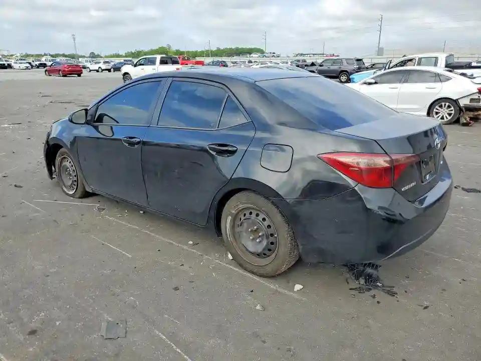2T1BURHE8KC128769 2019 TOYOTA COROLLA-2
