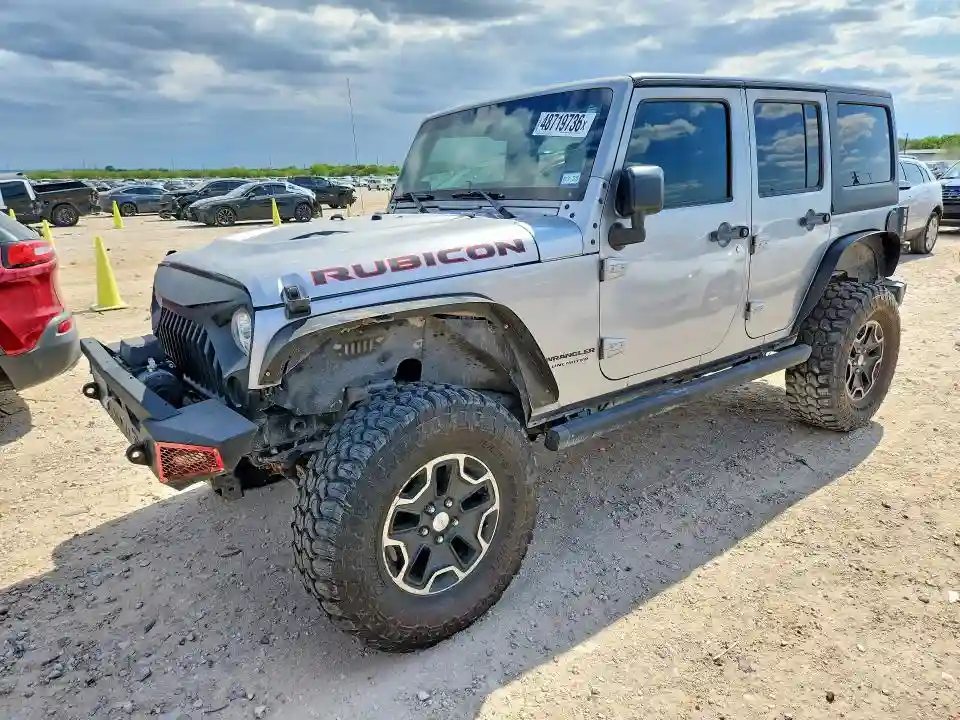 1C4BJWFG2HL528615 2017 JEEP WRANGLER-0