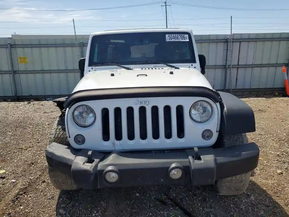 1C4BJWDG0JL895876 2018 JEEP WRANGLER-4
