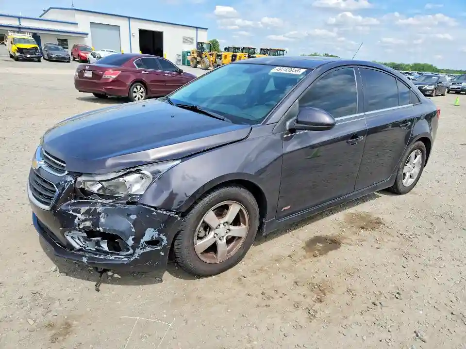 1G1PE5SB2G7209603 2016 CHEVROLET CRUZE-0