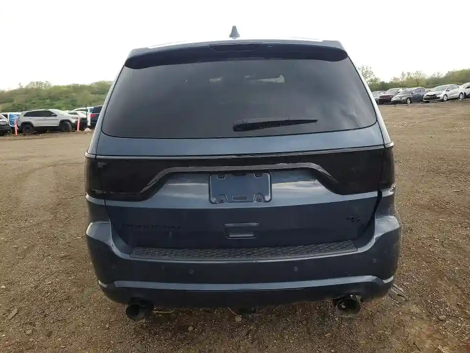 1C4SDHCT1LC166161 2020 DODGE DURANGO R-5