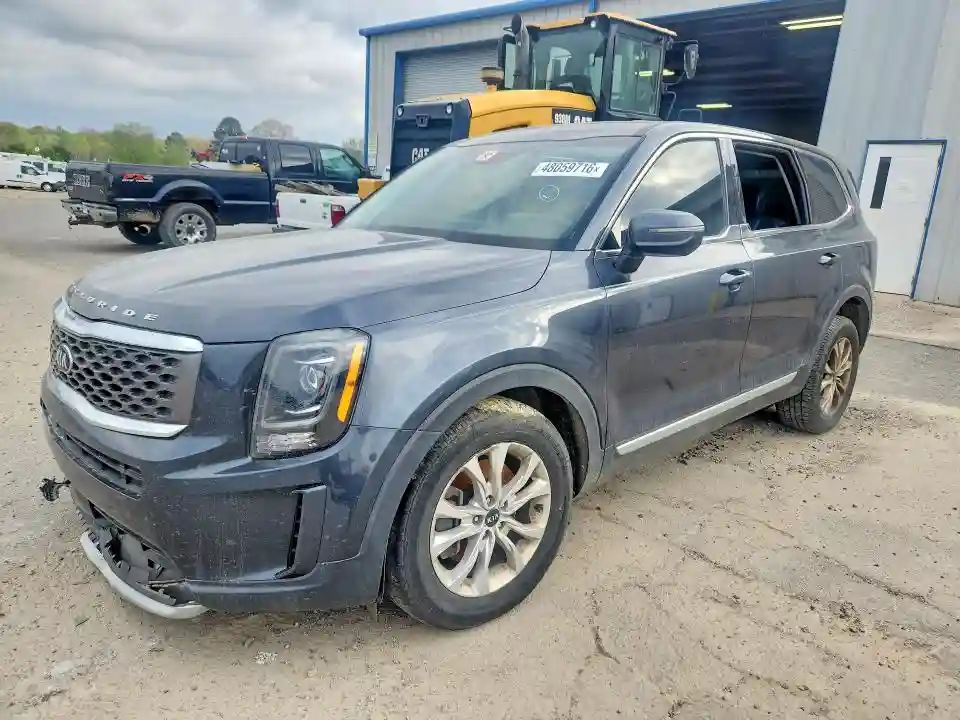 5XYP2DHC8LG048410 2020 KIA TELLURIDE-0
