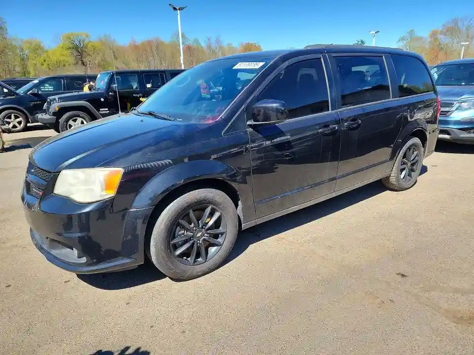 2C4RDGEG6KR695622 2019 DODGE CARAVAN-0