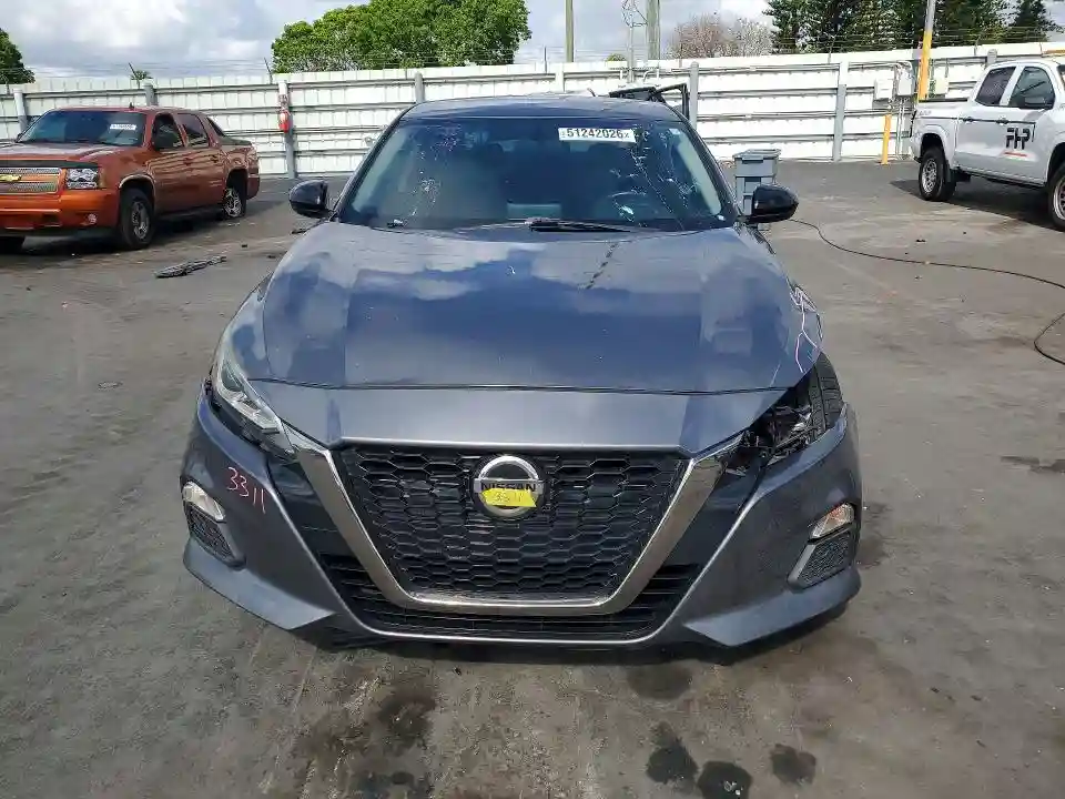1N4BL4CV2KC160807 2019 NISSAN ALTIMA-4