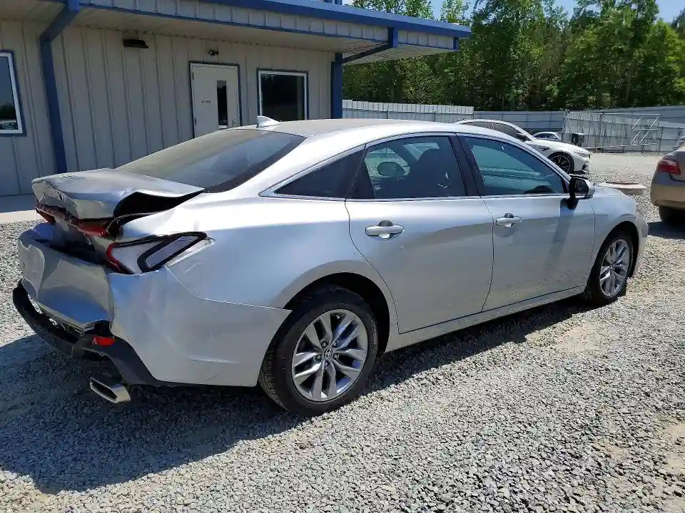 4T1JZ1FB8NU081687 2022 TOYOTA AVALON-2