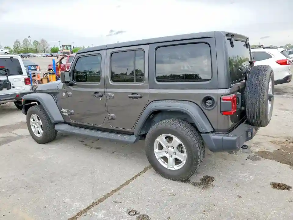 1C4HJXDG4KW507371 2019 JEEP WRANGLER-1
