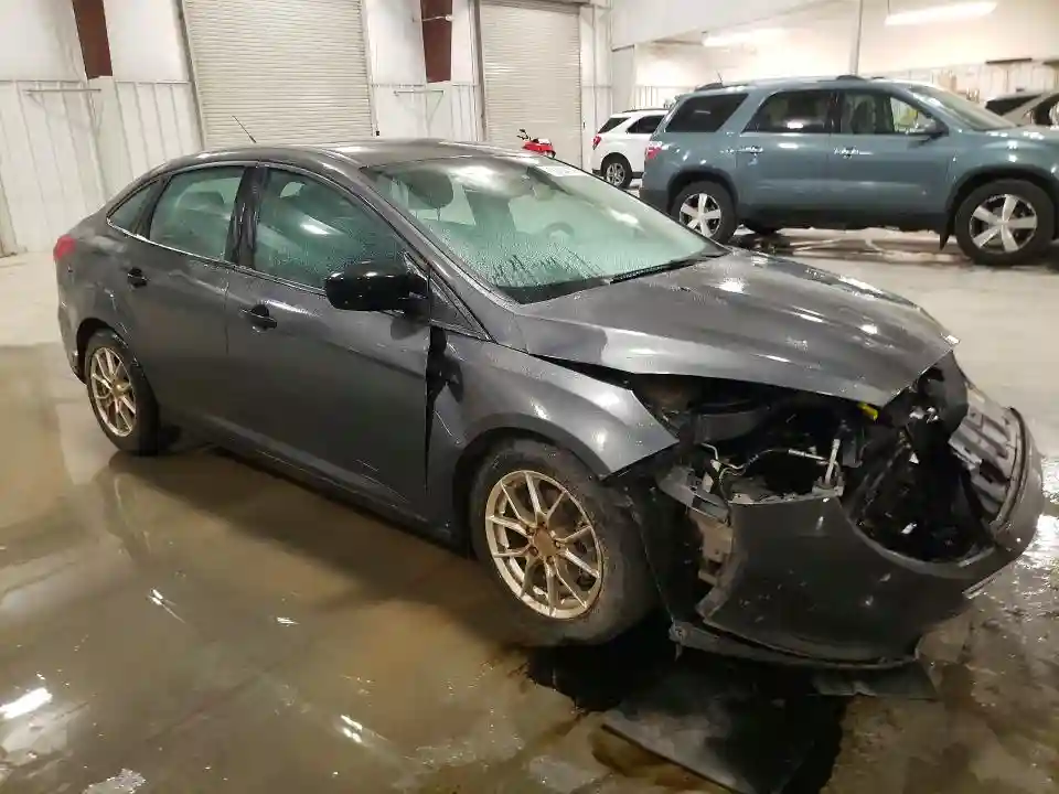 1FADP3E20GL405430 2016 FORD FOCUS-3