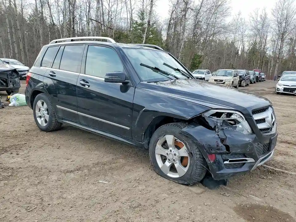 WDCGG0EB7FG425326 2015 MERCEDES-BENZ GLK-CLASS-3