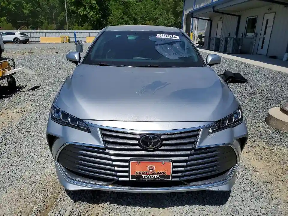 4T1JZ1FB8NU081687 2022 TOYOTA AVALON-4