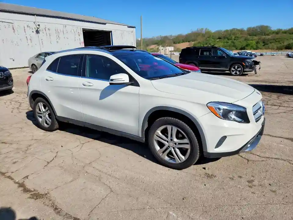 WDCTG4EB7GJ197791 2016 MERCEDES-BENZ GLA-CLASS-3