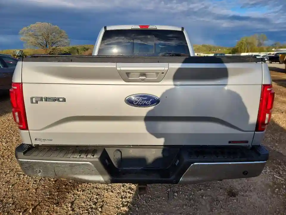 1FTEX1EP7GFB66715 2016 FORD F150-5