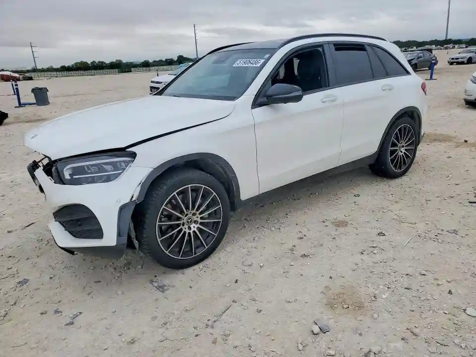 W1N0G8EB4NG046104 2022 MERCEDES-BENZ GLC-CLASS-0