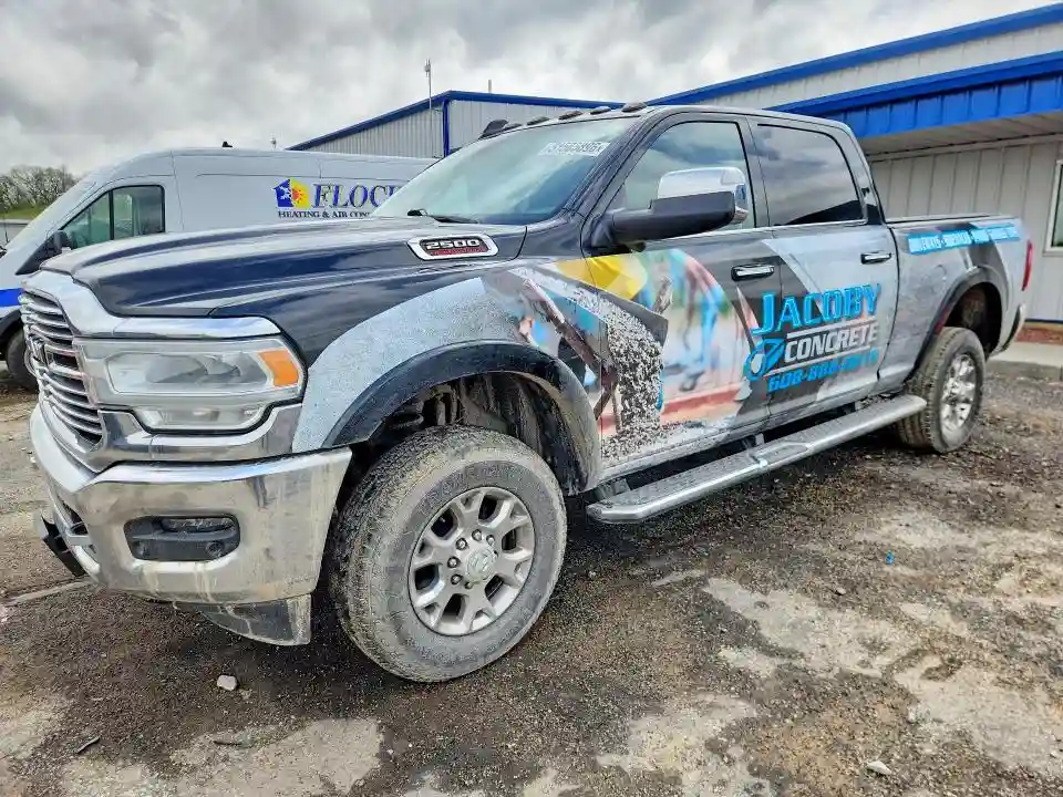 3C6UR5FL1KG553834 2019 RAM 2500-0