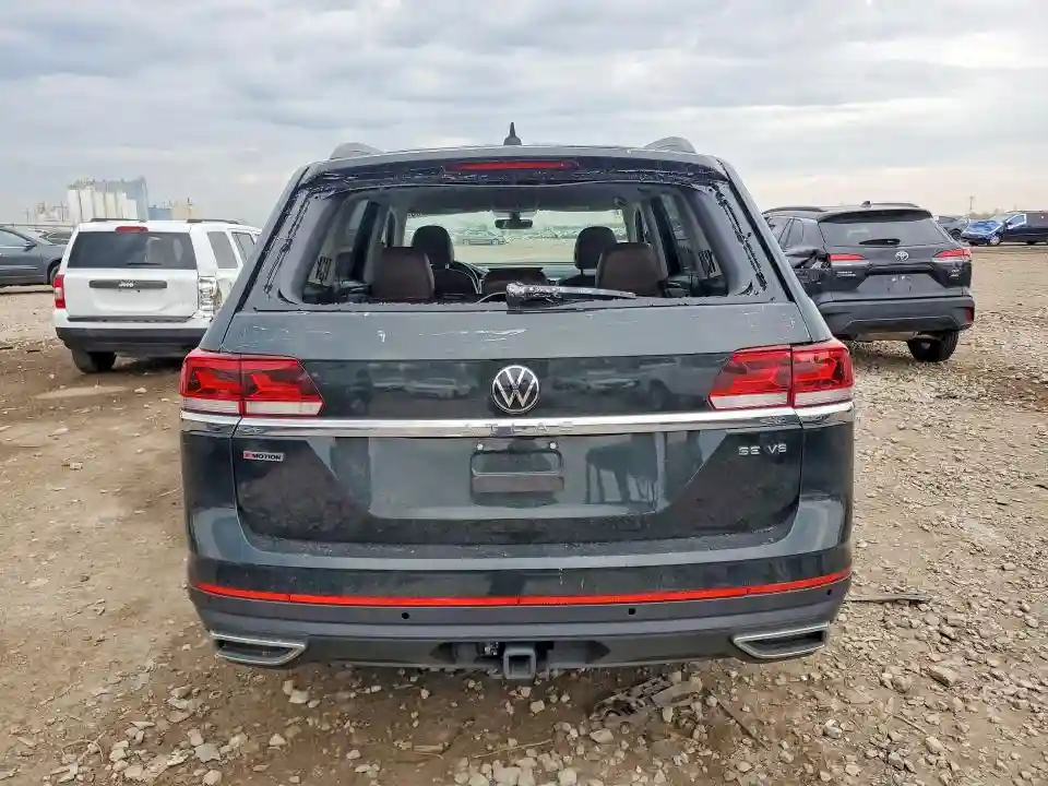 1V2HR2CA5NC506579 2022 VOLKSWAGEN ATLAS-5