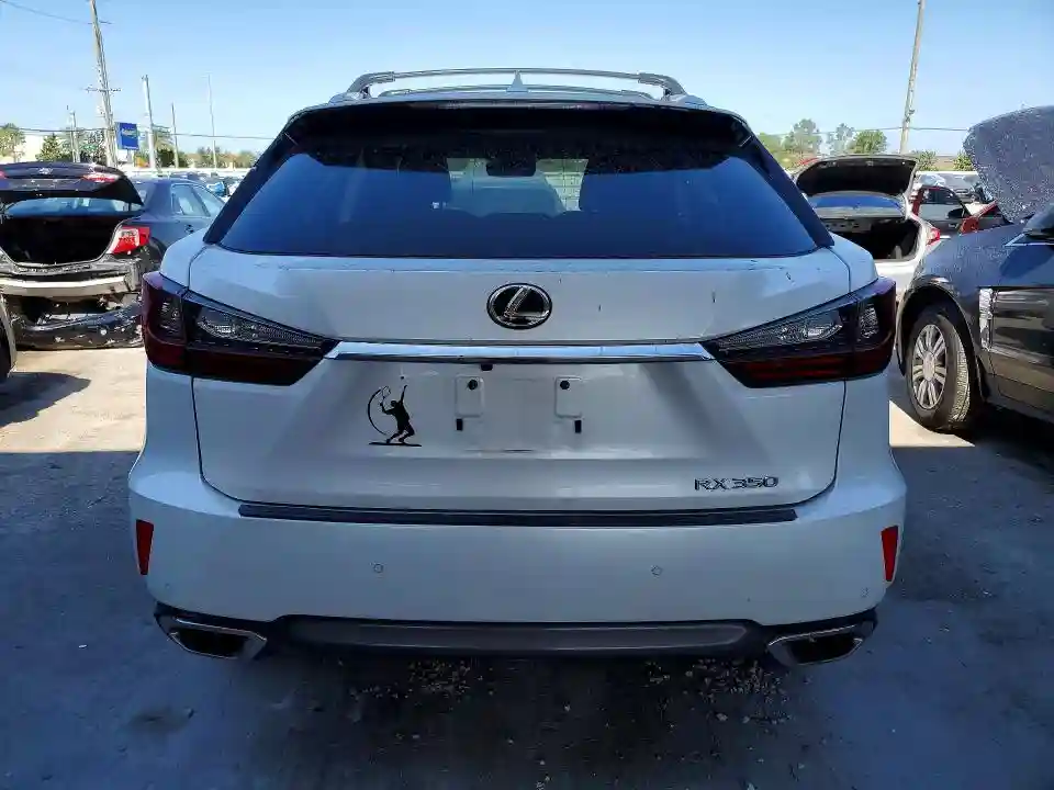 2T2ZZMCAXKC129229 2019 LEXUS RX350-5