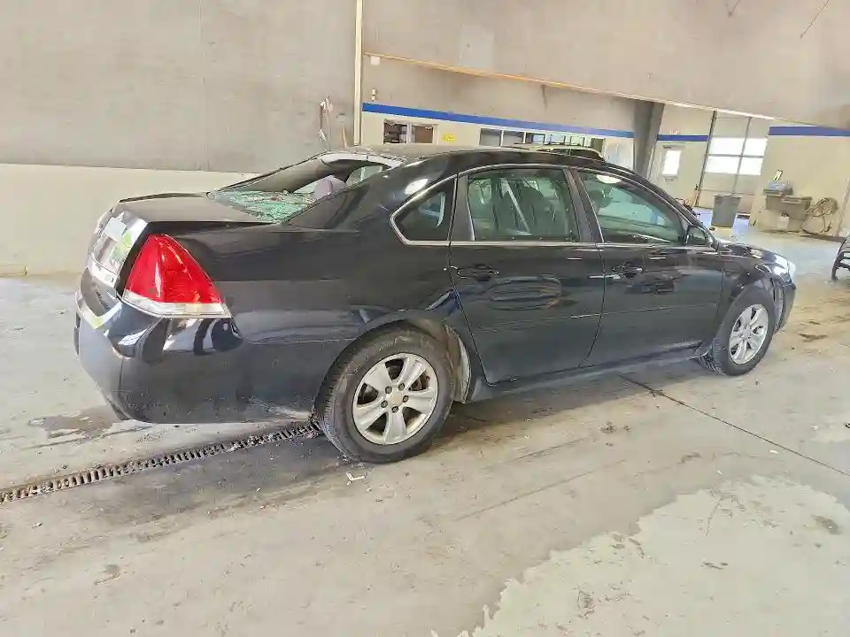 2G1WA5E38G1132017 2016 CHEVROLET IMPALA-2