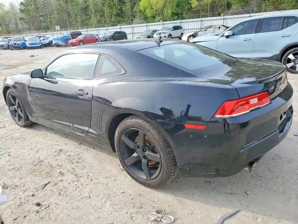 2G1FD1E33F9295352 2015 CHEVROLET CAMARO-1