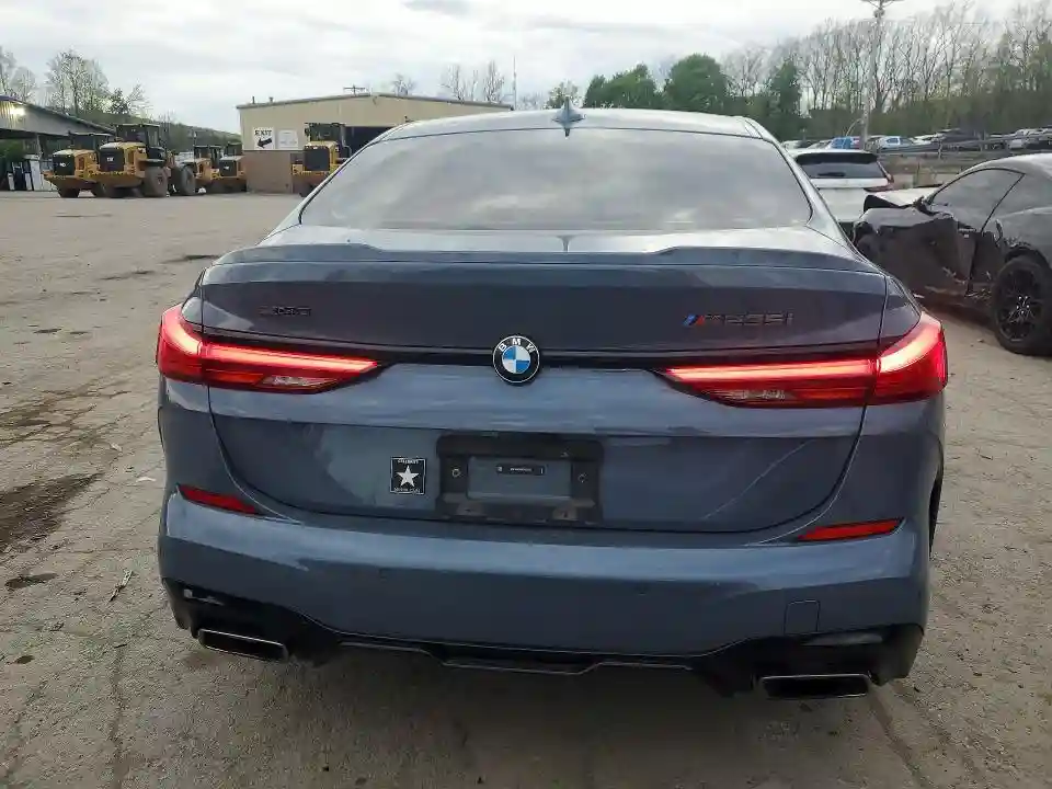 WBA13AL06R7R74158 2024 BMW M2-5