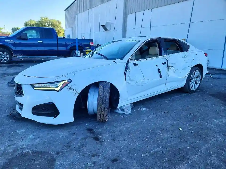 19UUB5F48PA005293 2023 ACURA TLX-0