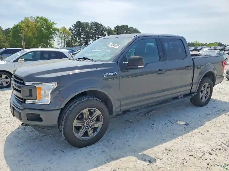 1FTEW1E59LFA45308 2020 FORD F150-0