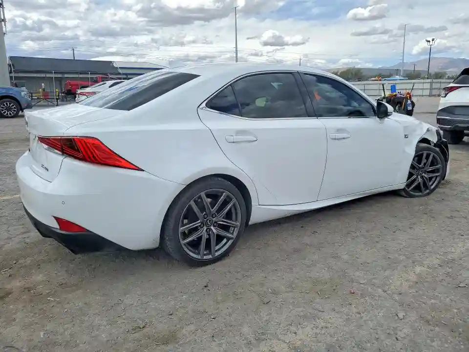 JTHBA1D26K5097913 2019 LEXUS IS-3