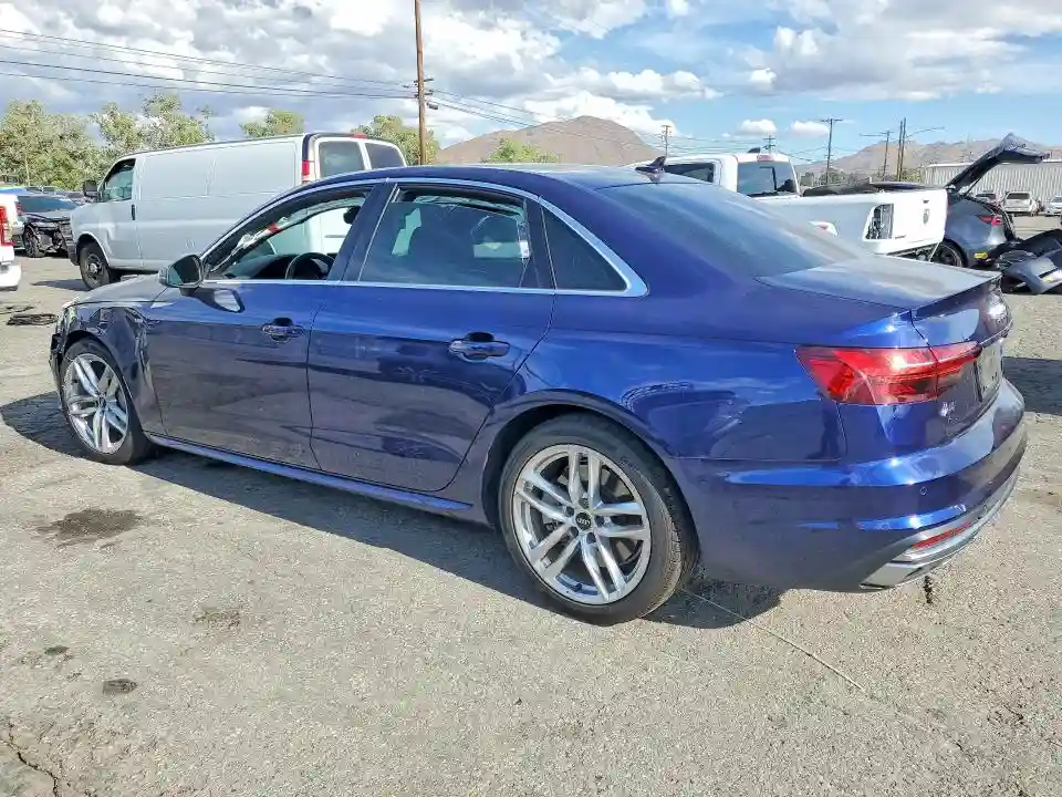 WAUDAAF46MA024637 2021 AUDI A4-1