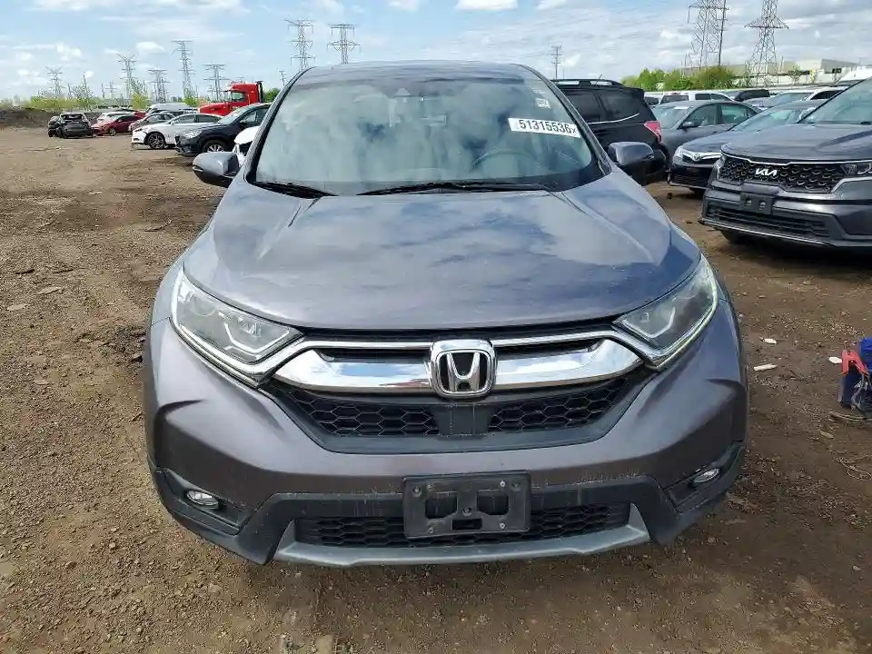 7FARW2H87JE007658 2018 HONDA CRV-4