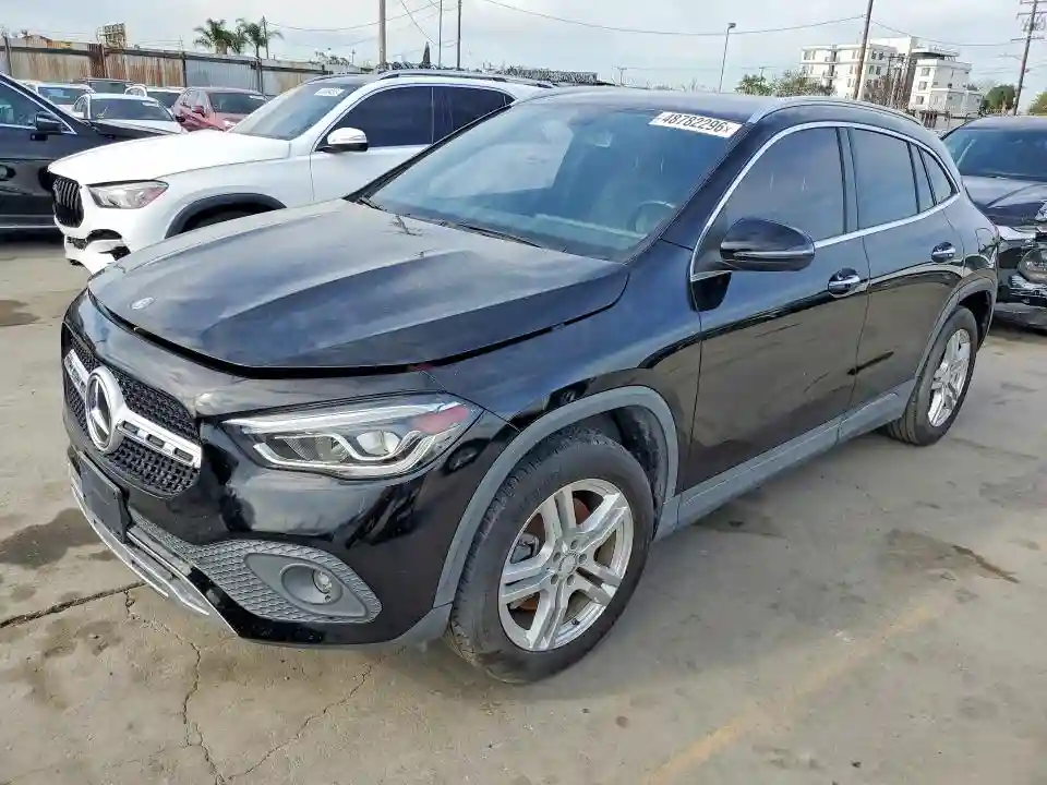 W1N4N4GB8MJ200568 2021 MERCEDES-BENZ GLA-CLASS-0