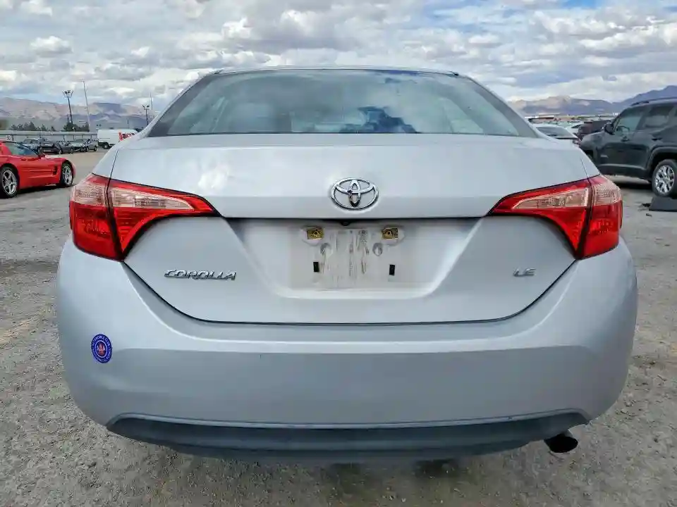 2T1BURHE0KC233757 2019 TOYOTA COROLLA-5