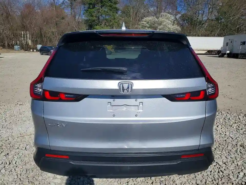 2HKRS4H21SH486452 2025 HONDA CRV-5
