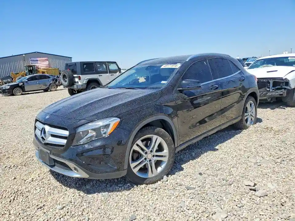 WDCTG4EB0GJ270841 2016 MERCEDES-BENZ GLA-CLASS-0