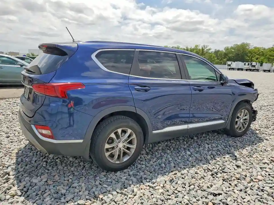 5NMS23AD9KH131548 2019 HYUNDAI SANTA FE-2