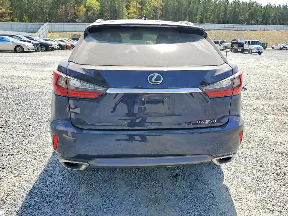 2T2BZMCA1HC088483 2017 LEXUS RX350-5
