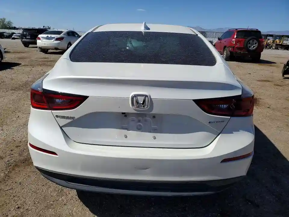 19XZE4F54NE010340 2022 HONDA INSIGHT-5