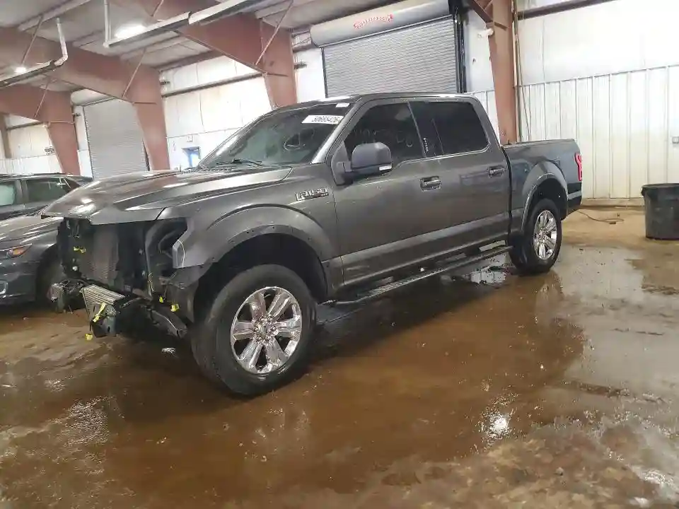 1FTEW1CP6JFD31389 2018 FORD F150-0