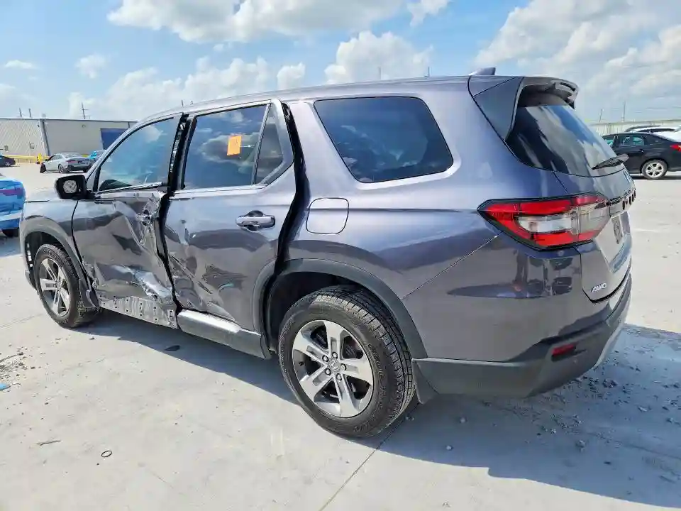 5FNYG1H58PB015149 2023 HONDA PILOT-1
