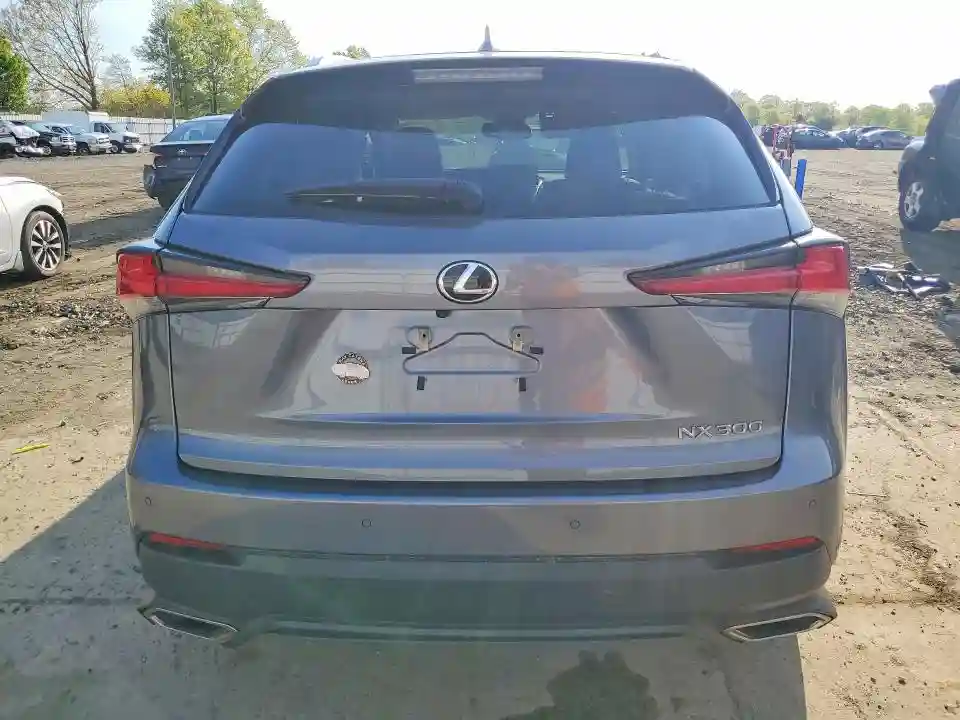 JTJDARDZ6M2247090 2021 LEXUS NX-5