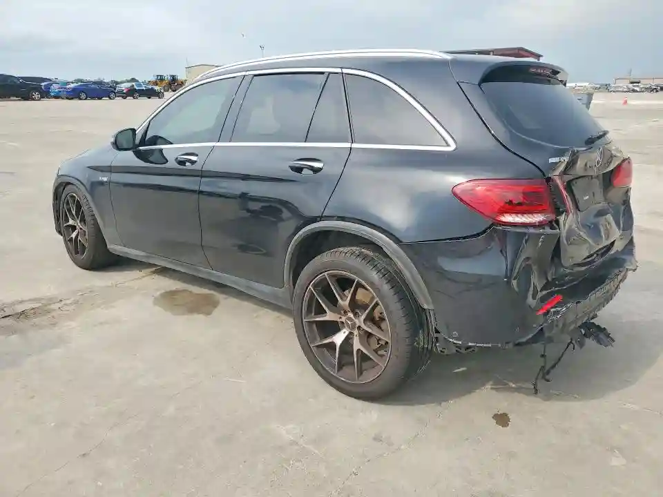W1N0G6EB1NG031158 2022 MERCEDES-BENZ GLC-CLASS-1