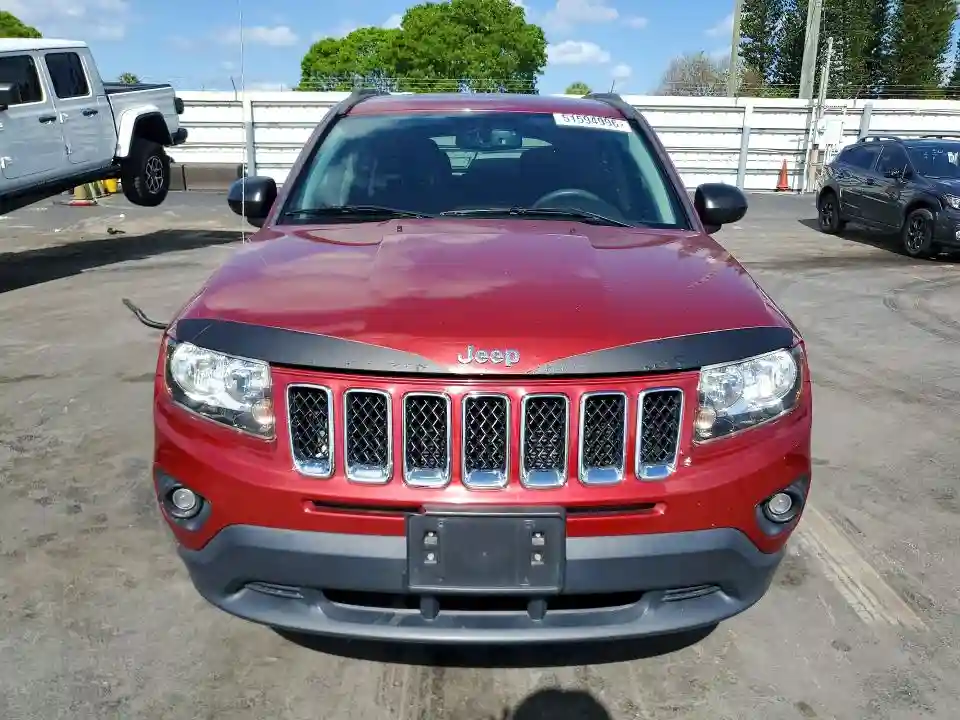 1C4NJCBA6HD147745 2017 JEEP COMPASS-4