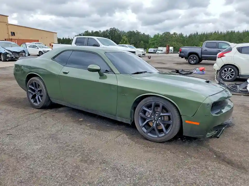 2C3CDZBT3KH719338 2019 DODGE CHALLENGER-3