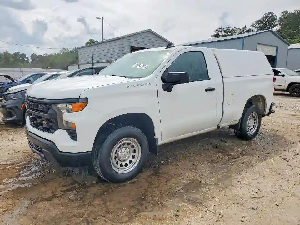 3GCNAAEK0PG335574 2023 CHEVROLET SILVERADO-0
