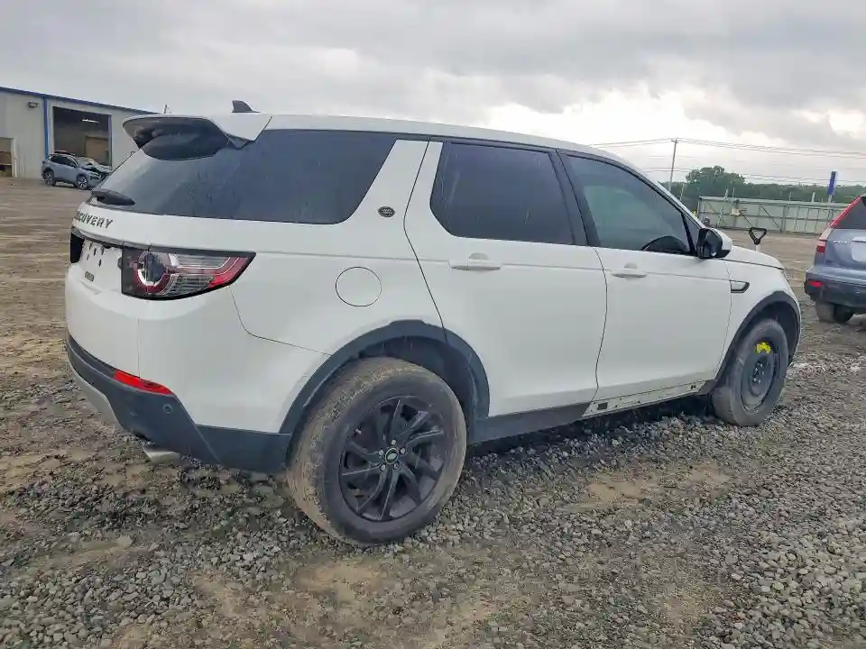 SALCR2BG0GH631814 2016 LAND ROVER DISCOVERY-2