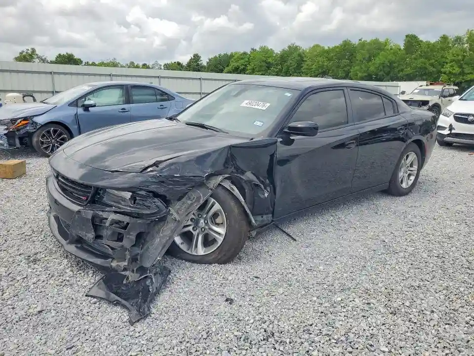2C3CDXBG6PH699147 2023 DODGE CHARGER-0