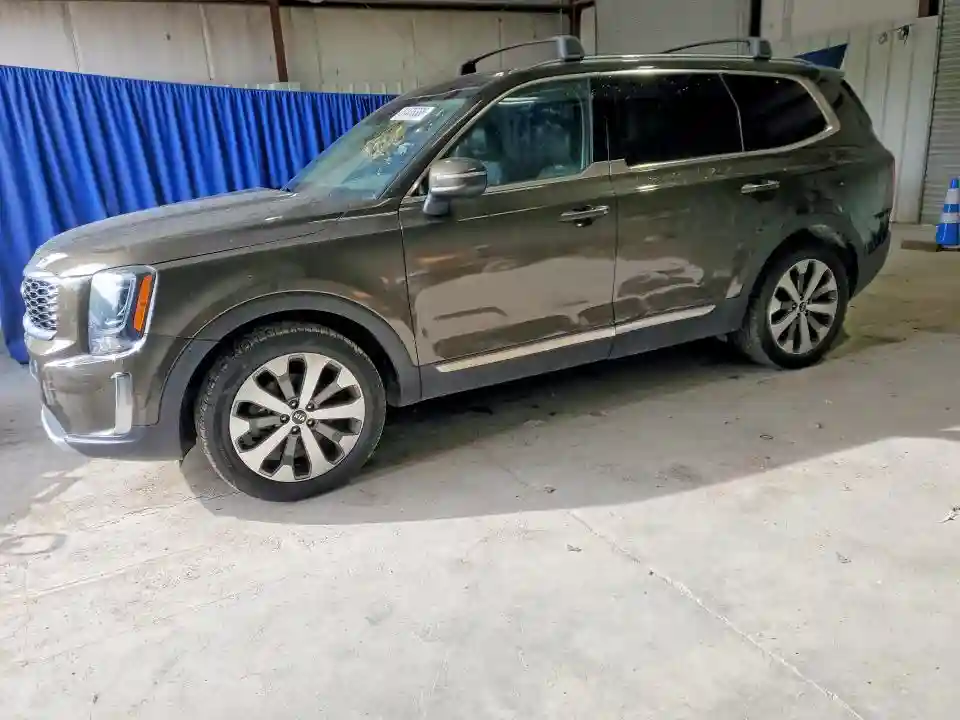 5XYP64HC1MG143526 2021 KIA TELLURIDE-0