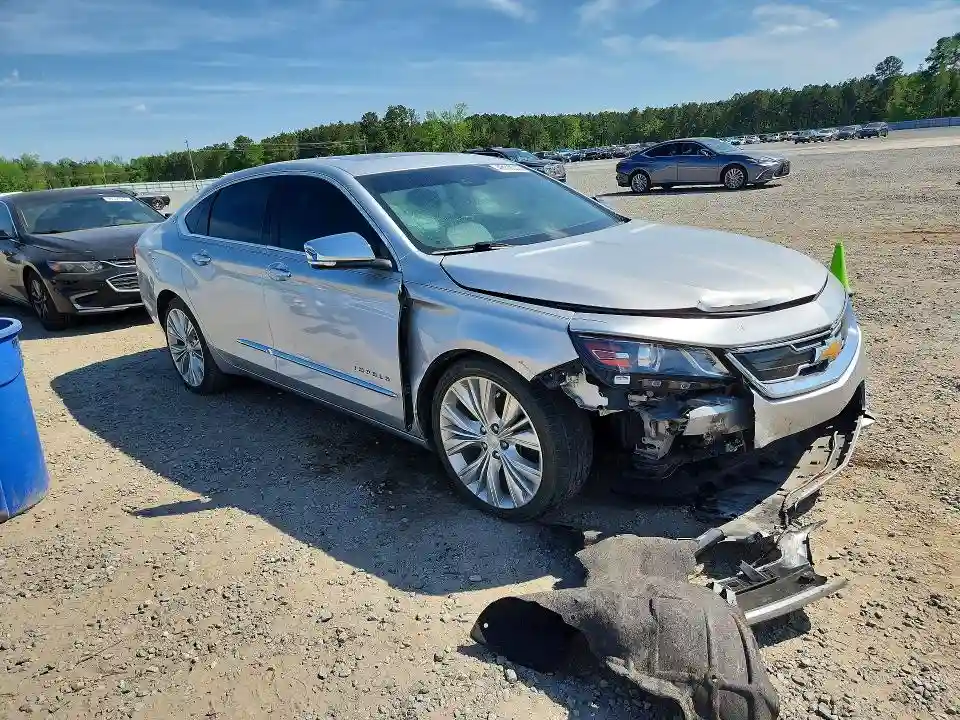 2G1165S30F9243712 2015 CHEVROLET IMPALA-3